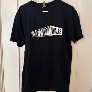 Black T-Shirt for Men